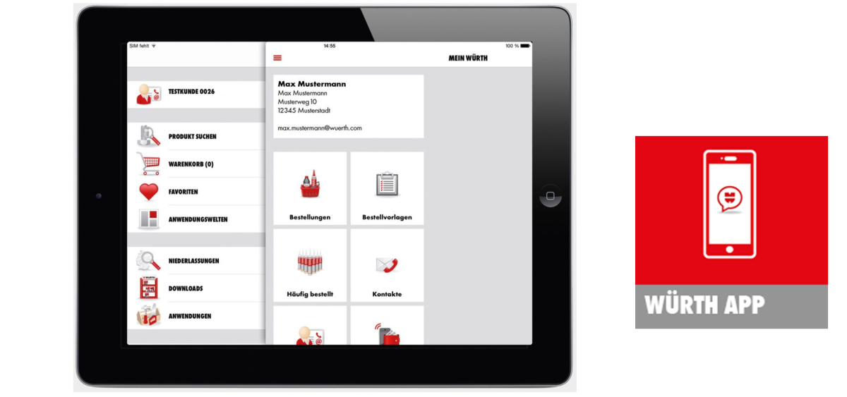 Würth App