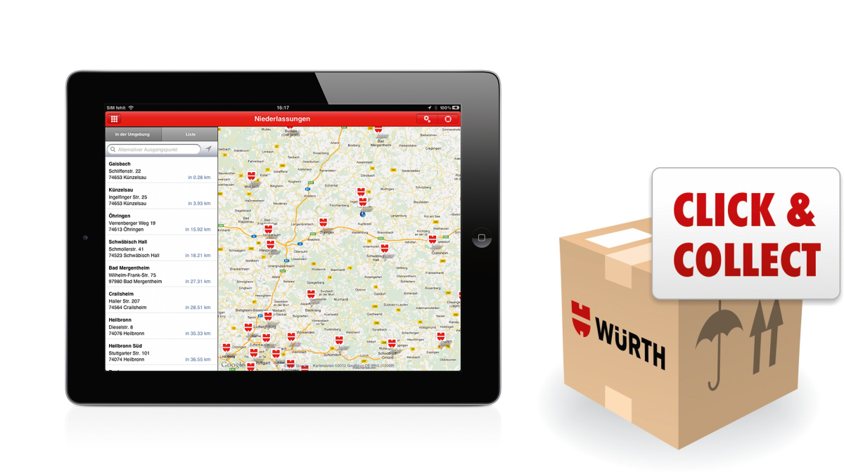 Click & Collect Click & Collect