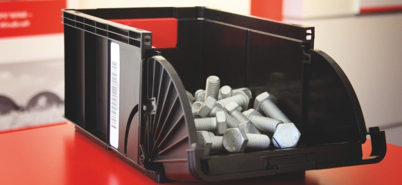 Small load carrier Würth Kanban bin