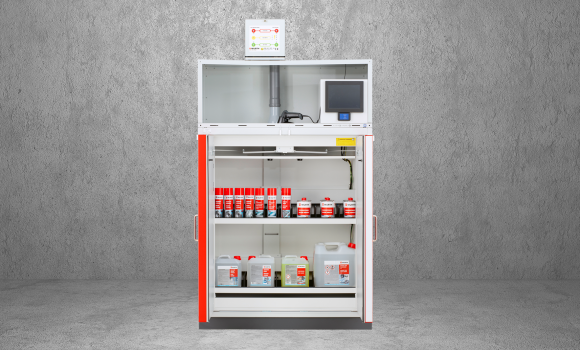 Vending machines