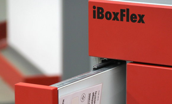 RFID-Kanban systemer RFID-Kanban systemer