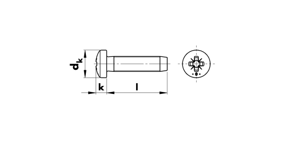 Thread-forming screws