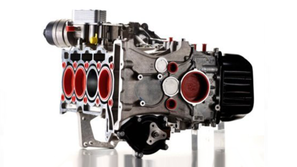 Prop til motoren Prop til motoren